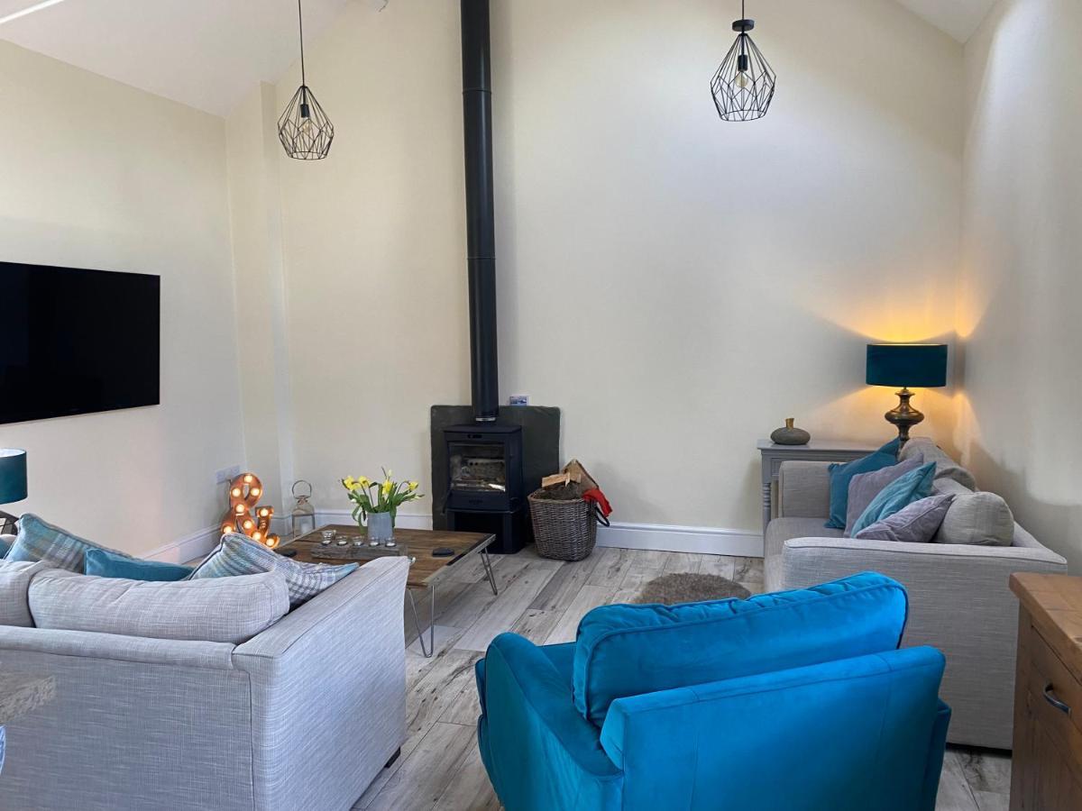 Stable Cottage Cheswardine 外观 照片